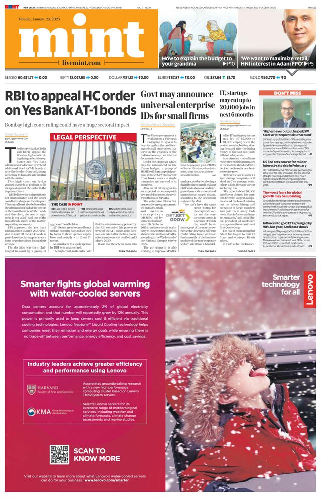 Mint New Delhi