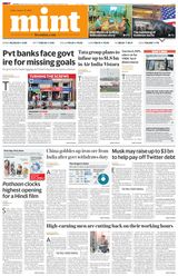 Mint New Delhi - January 27, 2023 January 27, 2023