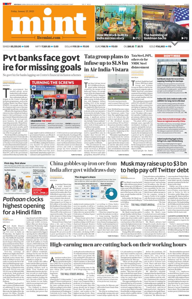 Mint New Delhi