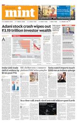 Mint New Delhi - January 28, 2023 January 28, 2023