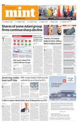 Mint New Delhi - January 31, 2023 January 31, 2023