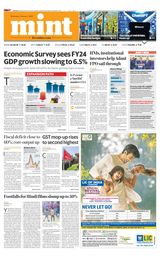 Mint New Delhi - February 01, 2023 February 01, 2023