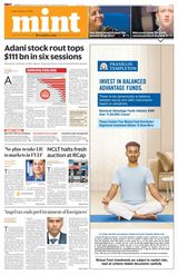 Mint New Delhi - February 03, 2023 February 03, 2023