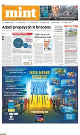 Mint New Delhi - February 07, 2023 February 07, 2023