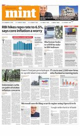 Mint New Delhi - February 09, 2023 February 09, 2023