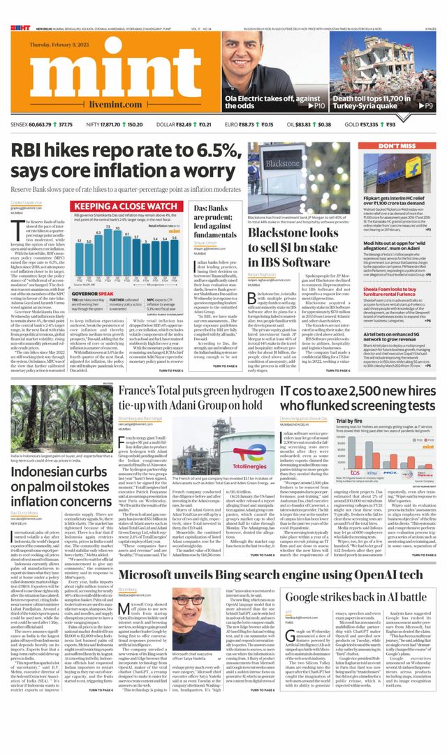 Mint New Delhi
