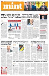 Mint New Delhi - February 17, 2023 February 17, 2023