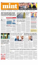 Mint New Delhi - February 21, 2023 February 21, 2023