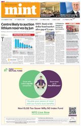Mint New Delhi - February 22, 2023 February 22, 2023