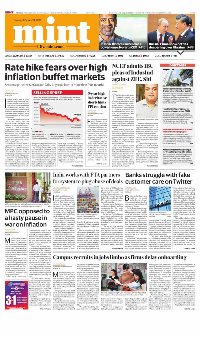 Mint New Delhi