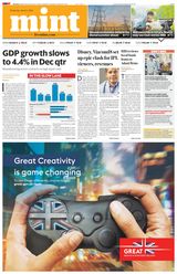 Mint New Delhi - March 01, 2023 March 01, 2023