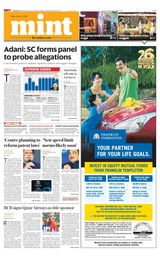 Mint New Delhi - March 03, 2023 March 03, 2023