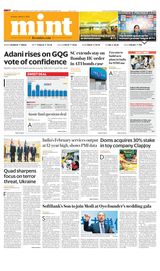 Mint New Delhi - March 04, 2023 March 04, 2023