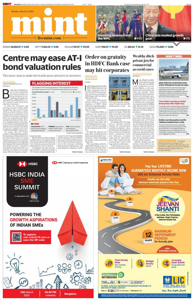 Mint New Delhi