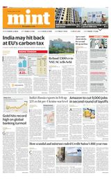 Mint New Delhi - March 21, 2023 March 21, 2023
