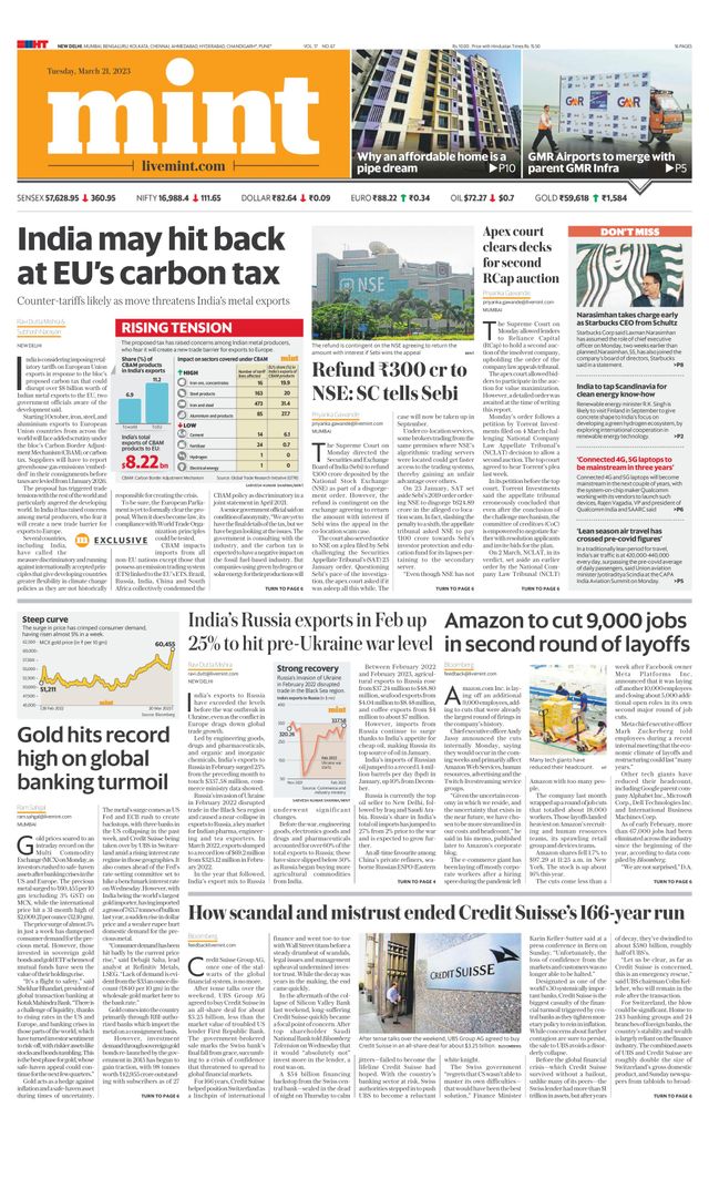 Mint New Delhi