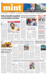 Mint New Delhi - March 25, 2023 March 25, 2023