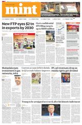 Mint New Delhi - April 01, 2023 April 01, 2023