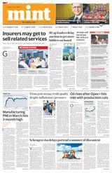 Mint New Delhi - April 04, 2023 April 04, 2023