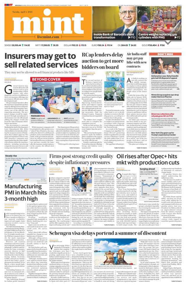Mint New Delhi