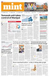 Mint New Delhi - April 08, 2023 April 08, 2023