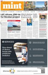 Mint New Delhi - April 10, 2023 April 10, 2023