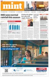 Mint New Delhi - April 12, 2023 April 12, 2023