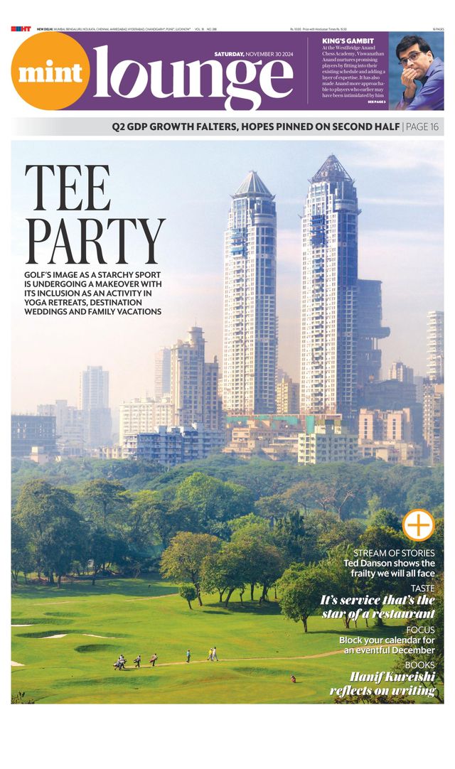 Mint New Delhi