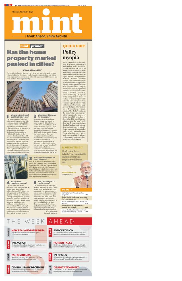 Mint New Delhi