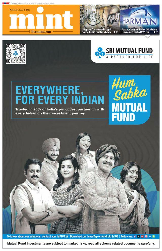 Mint New Delhi