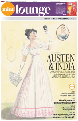 Mint New Delhi - June 14, 2025 Mint New Delhi Cover - June 14, 2025 Edition