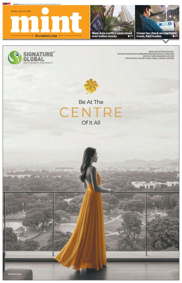 Mint New Delhi