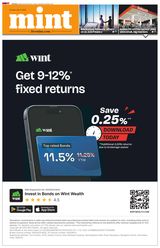 Mint New Delhi