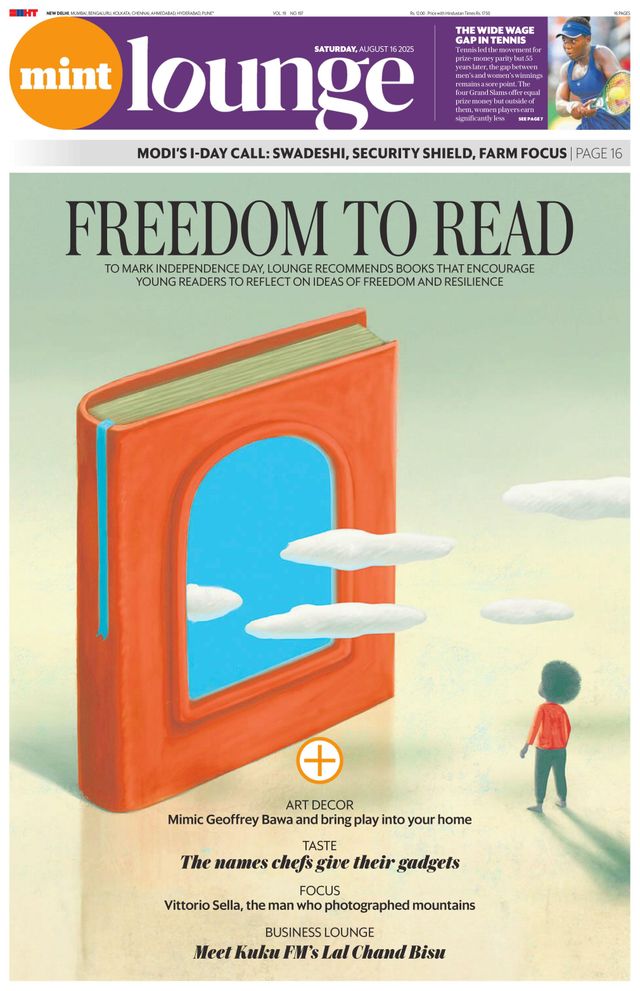 Gå ubegrenset med Magzter GOLD