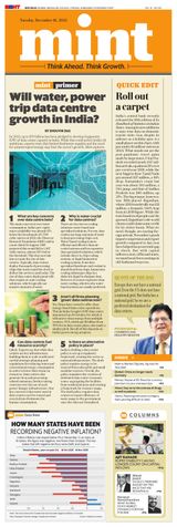 Mint New Delhi