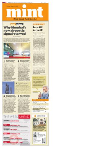Mint New Delhi