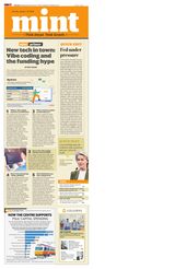 Mint New Delhi