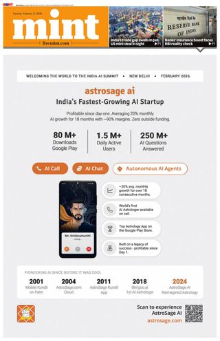 Mint New Delhi