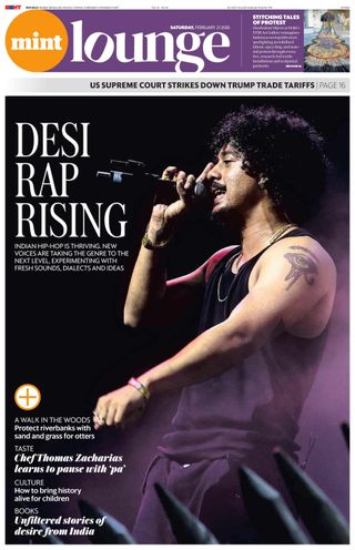 Mint New Delhi