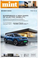 Mint New Delhi