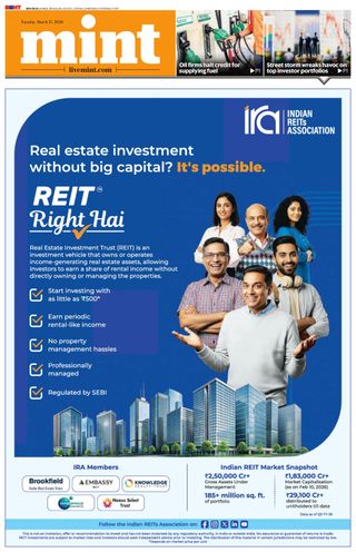 Mint New Delhi