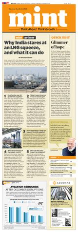 Mint New Delhi