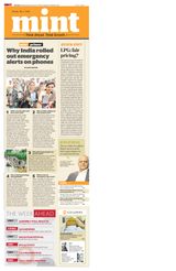 Mint New Delhi