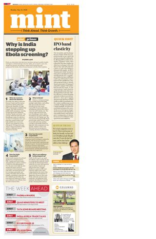 Mint New Delhi