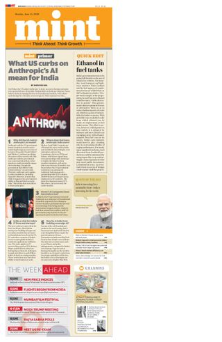 Mint New Delhi