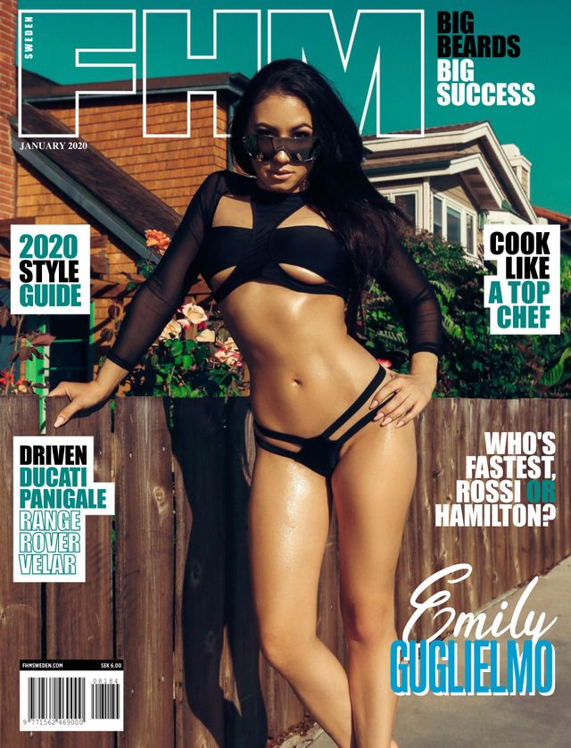 FHM Sweden