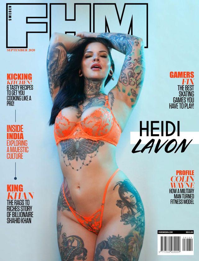 FHM Sweden