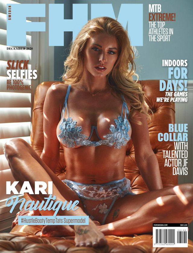 FHM Sweden