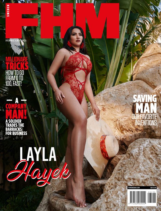 FHM Sweden