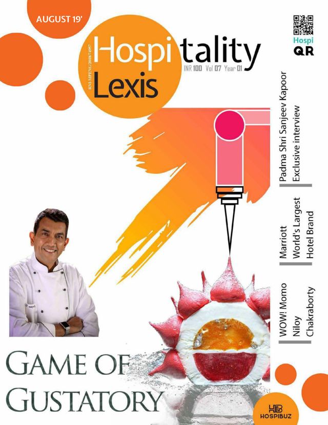 HOSPITALITY LEXIS Magazine